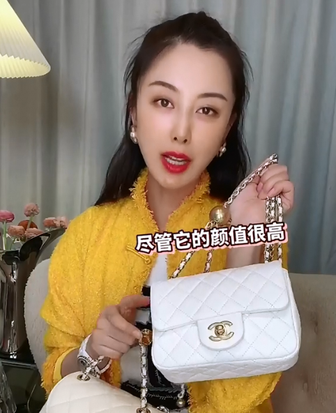 Chanel爆红的金球方胖子测评+推荐一个实用好包香奈儿哔哩哔哩bilibili