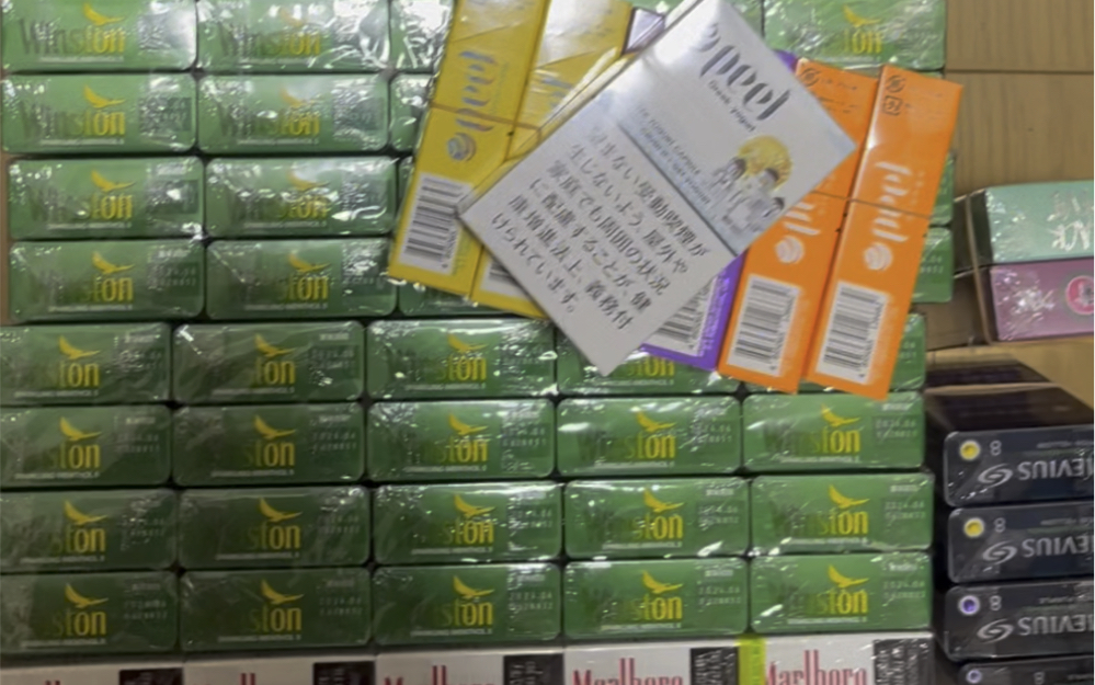 万宝路02marlboro02好彩02iqos02terea02云斯顿哈密瓜02