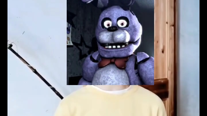 fnaf关掉hello我是邦尼