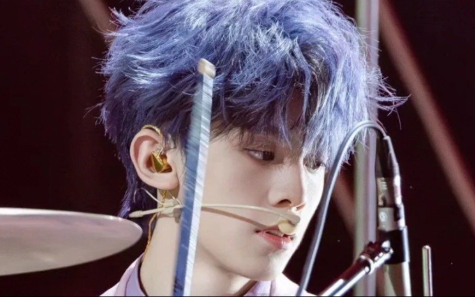 【左航】左航的银发真的超帅,我真的超爱!