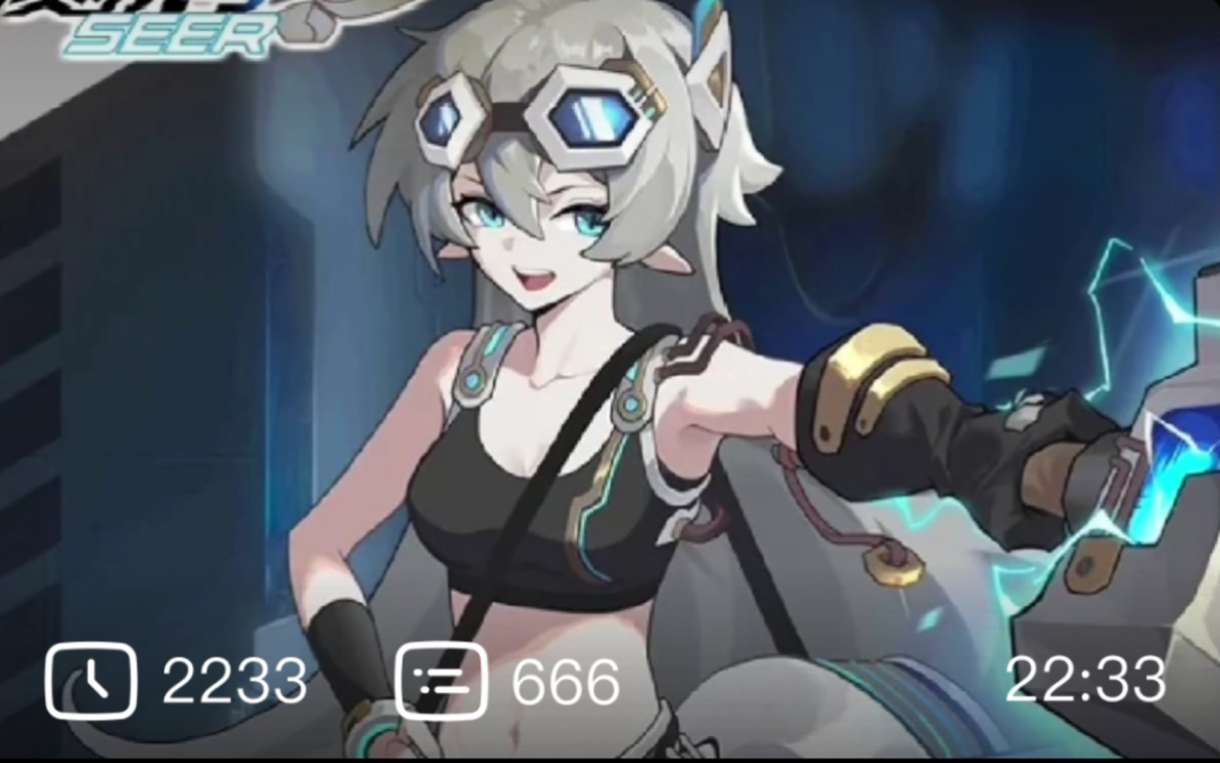 【赛尔号】贫民娜娜薇尔困难因子通关攻略,美女后宫加一!