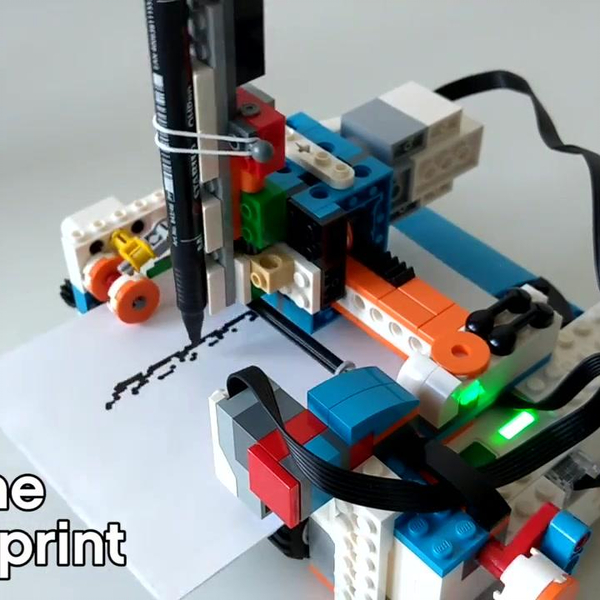 Lego boost best sale plotter instructions