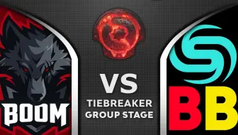[Ti11小组赛 A组] BOOM vs SONIQS + BB - TI11 TIEBREAKER - THE INTERNATIONAL 2022