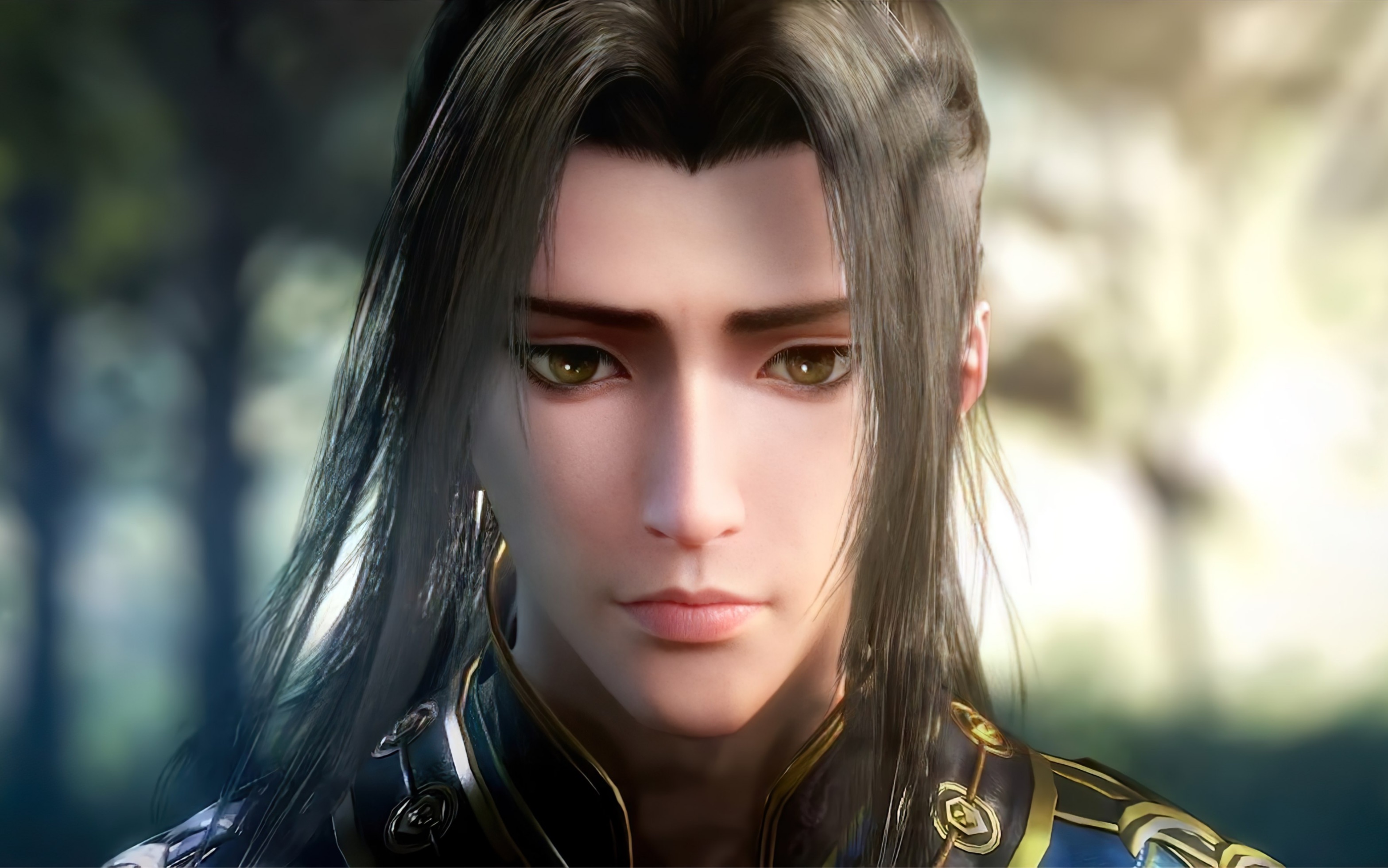 【斗罗大陆】 人物道具/战斗场景预告展示-无水印版_哔哩哔哩_bili