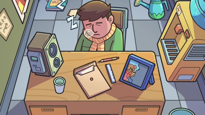 脑洞大侦探__办公室_哔哩哔哩_bilibili