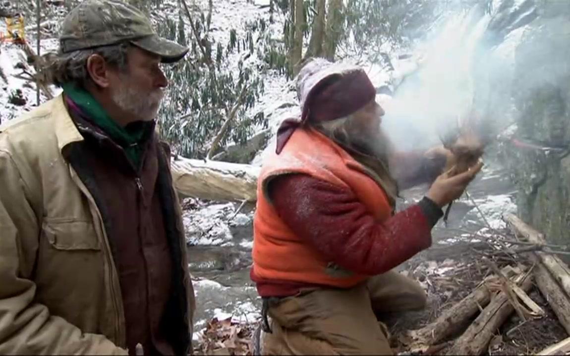 [图]第一季最后一集《山地硬汉-Mountain Men》S01E08.This.Is.the.End （生肉）