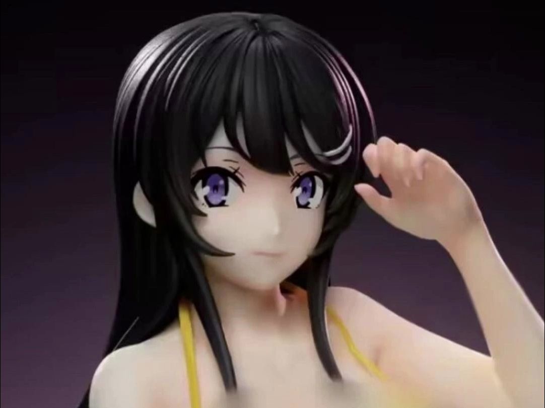 【月光殿gk】樱岛麻衣