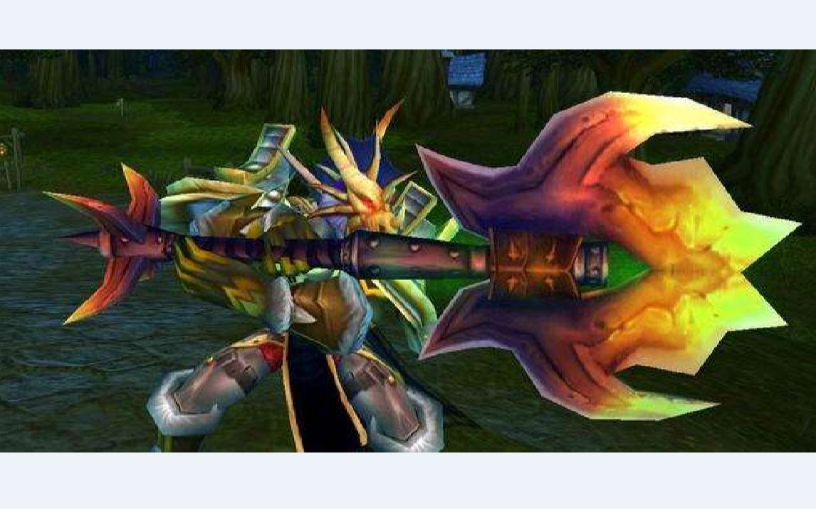 怀旧服 熊t熊德 三人潜行"完美贡品"路线详解——厄运之槌