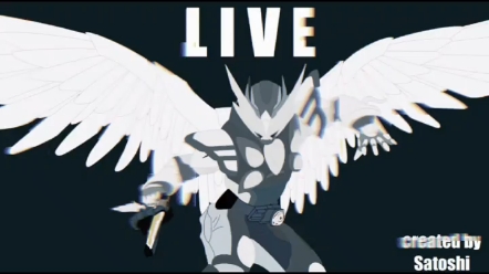 [图]Kamenrider Live Holy Wing Form