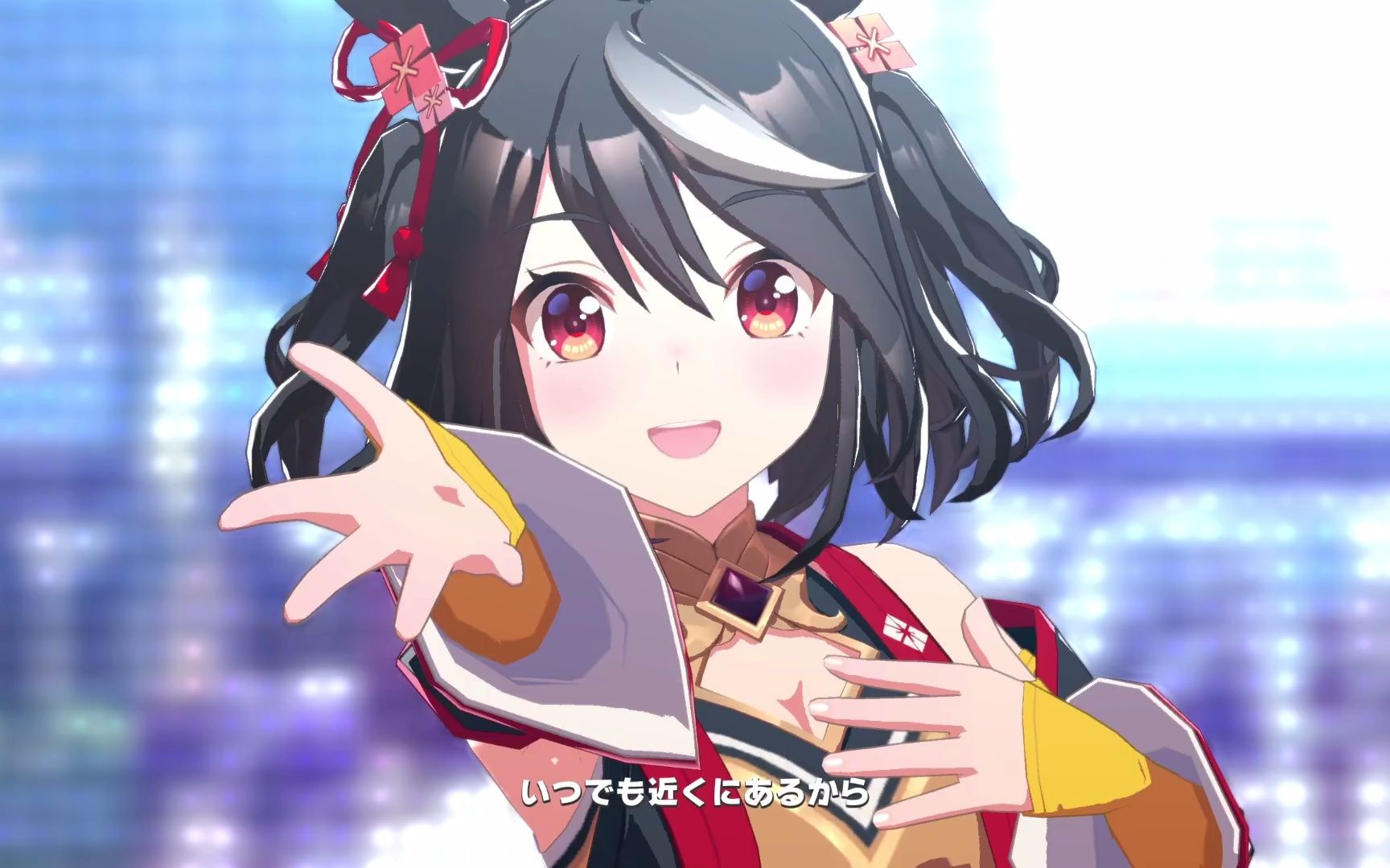 北部玄驹《make debut!》