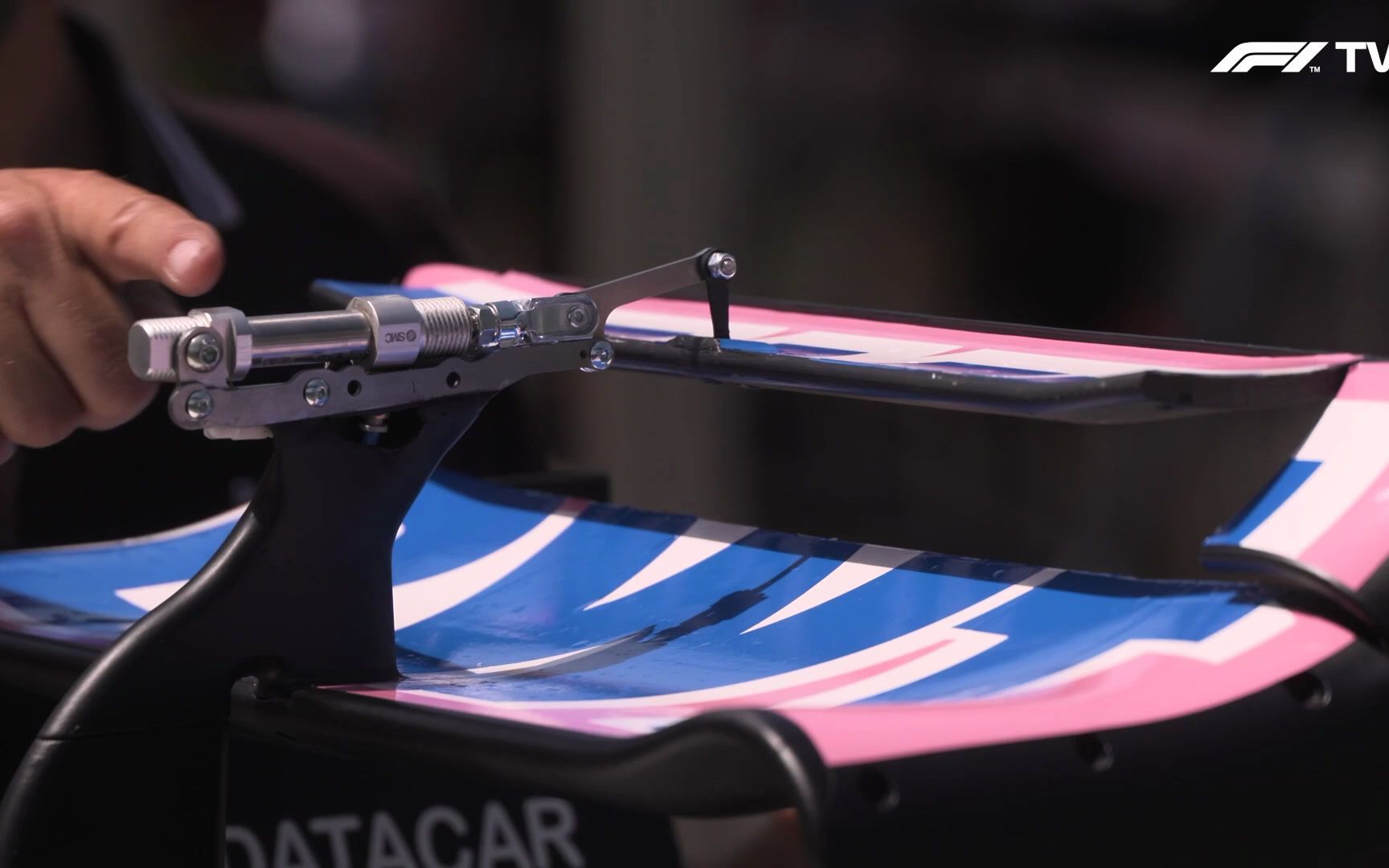 【f1】【tech talk】drs是如何工作的?