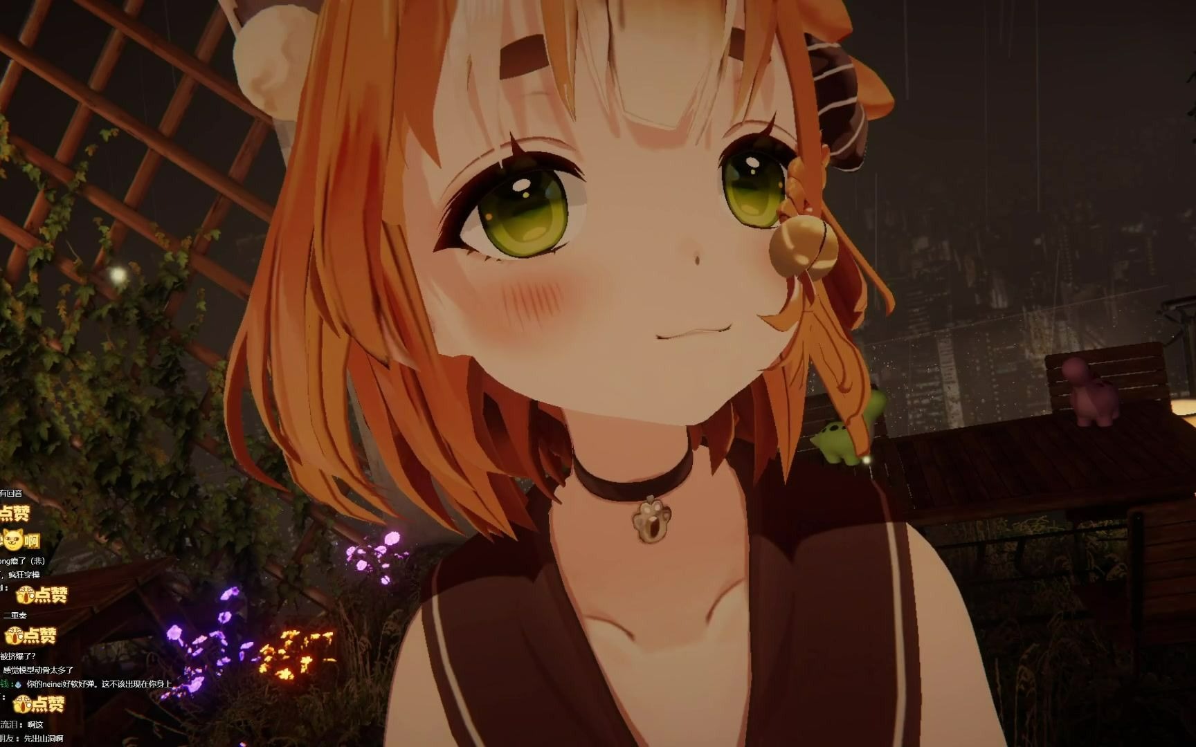 艾露露ailurus2022年07月30日直播录播