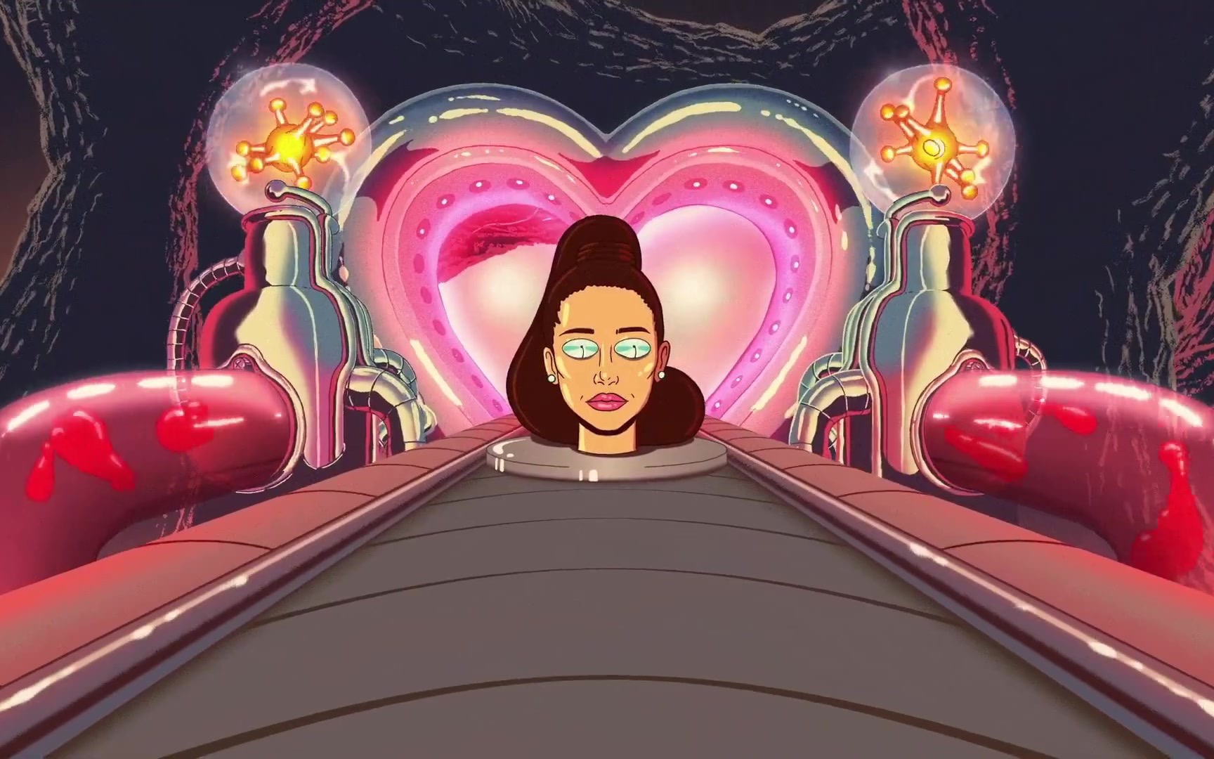 the weeknd & ariana grande - save your tears (remix)