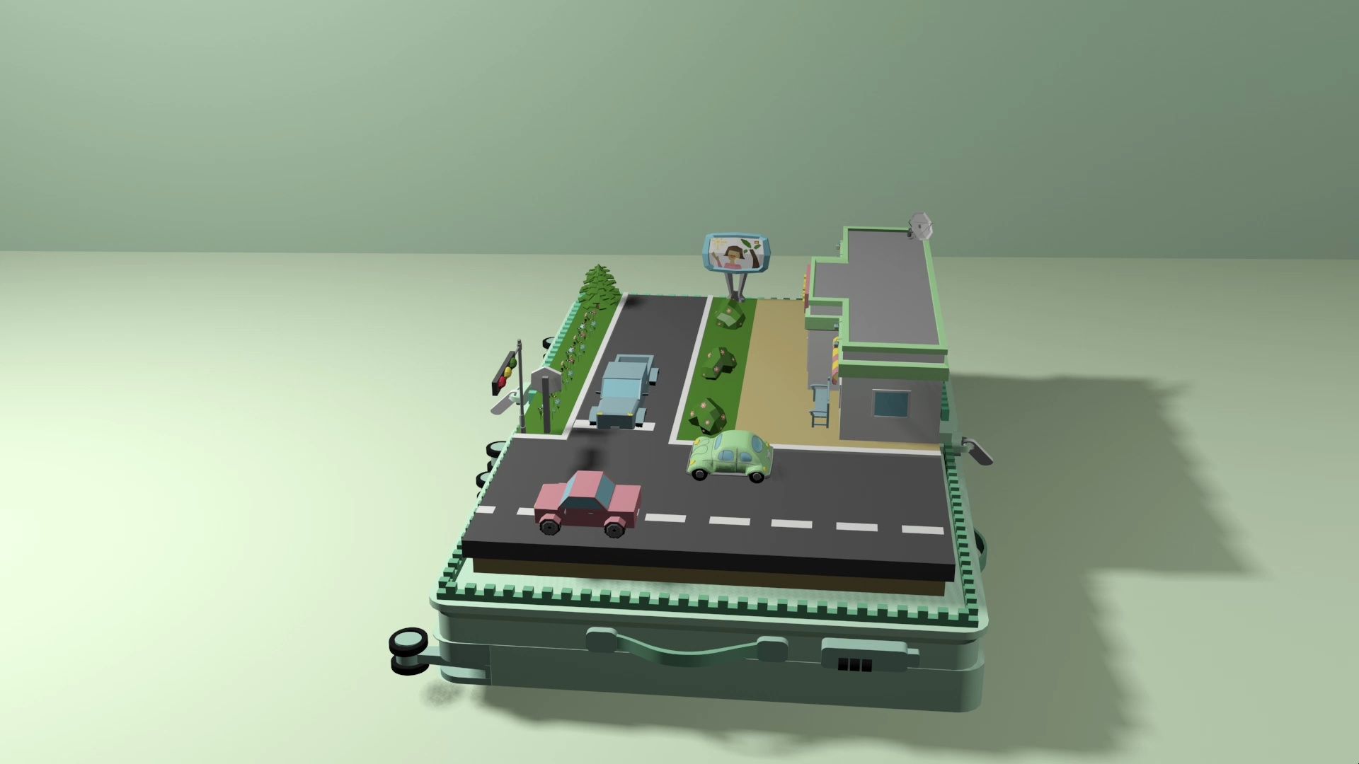 3dmax动画视频