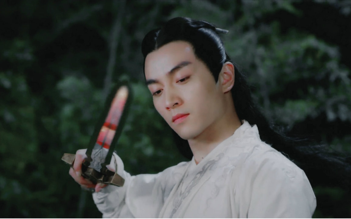 【陈晓】【白玉堂个人】惊鸿一面