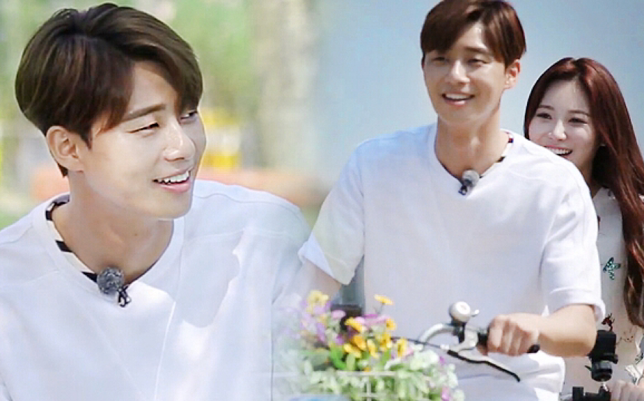 yura金亚荣朴叙俊150906runningmancut中字