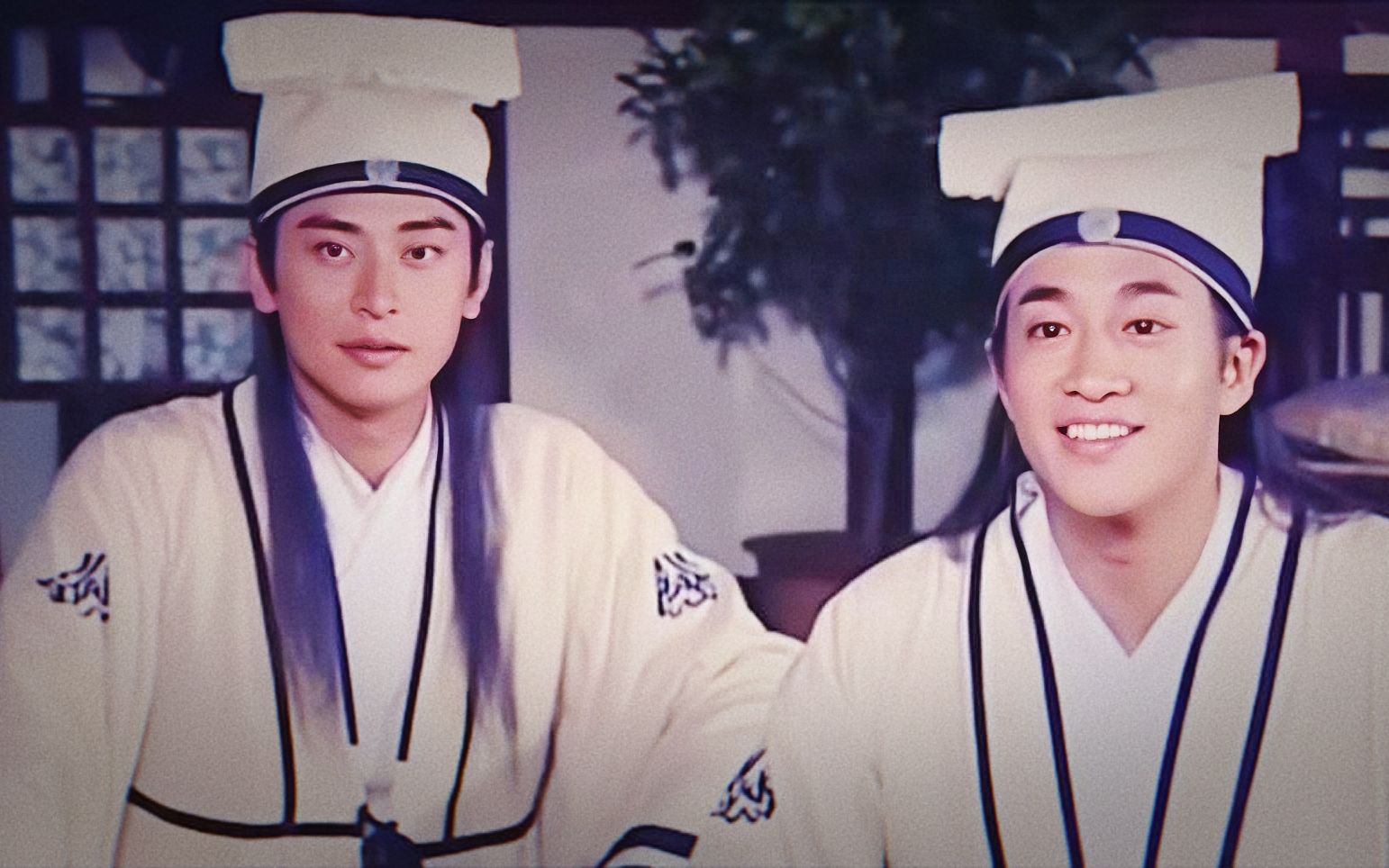 【陈冠霖 x 何润东】cp 不可多剪一秒