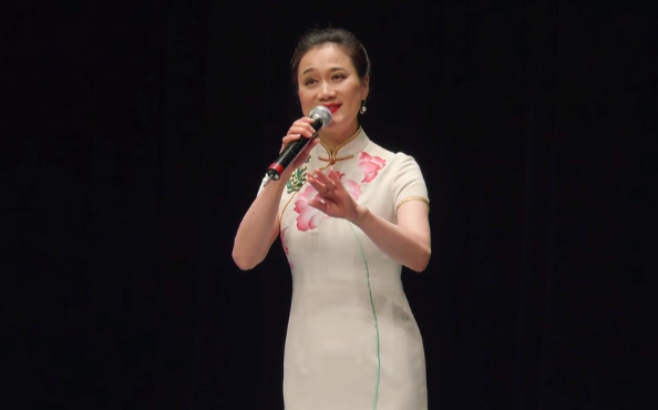 越剧《西园记·自从与张君见一面》陈晓红