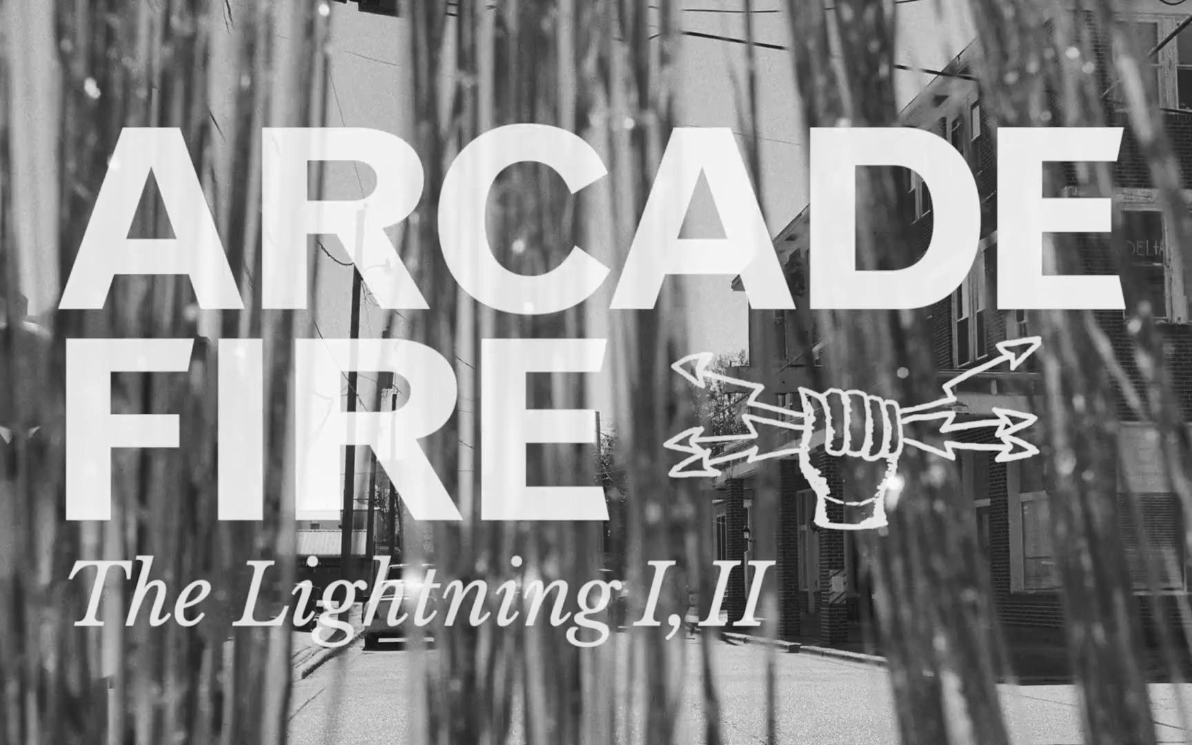 [图]永不放弃彼此 等待光芒与闪电 Arcade Fire《The Lightning I, II》