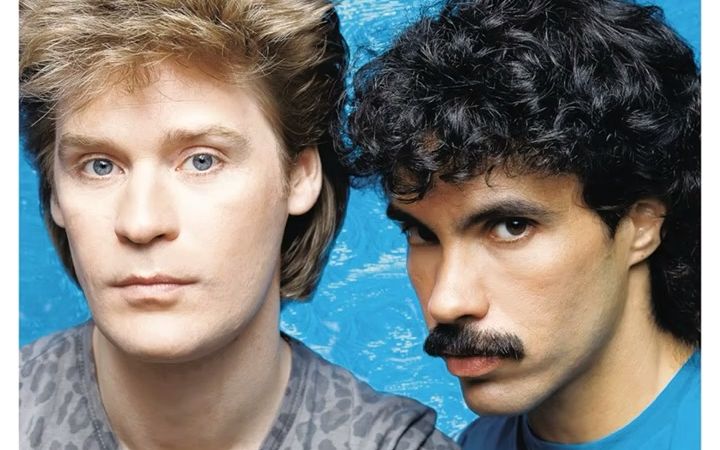 [图]【宝藏老歌】 You Make My Dreams (Come True) - Daryl Hall & John Oates