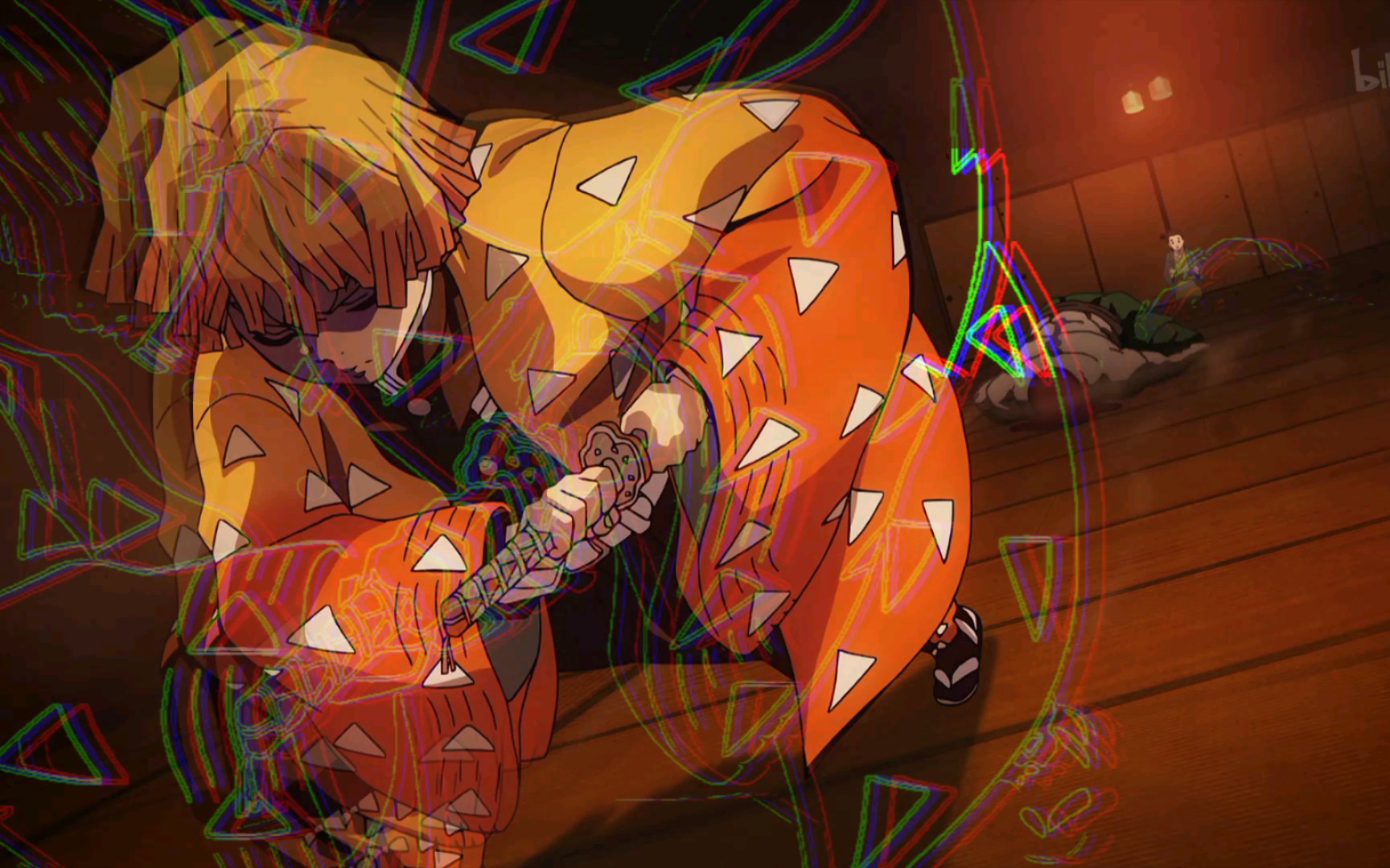 极致踩点61神梦一刀