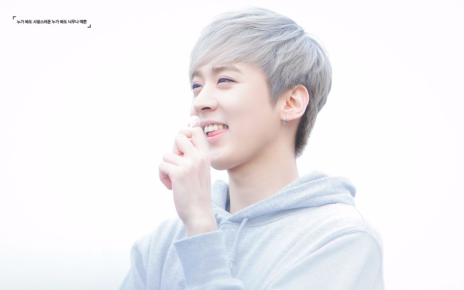 teentop李灿熺25岁生日快乐!