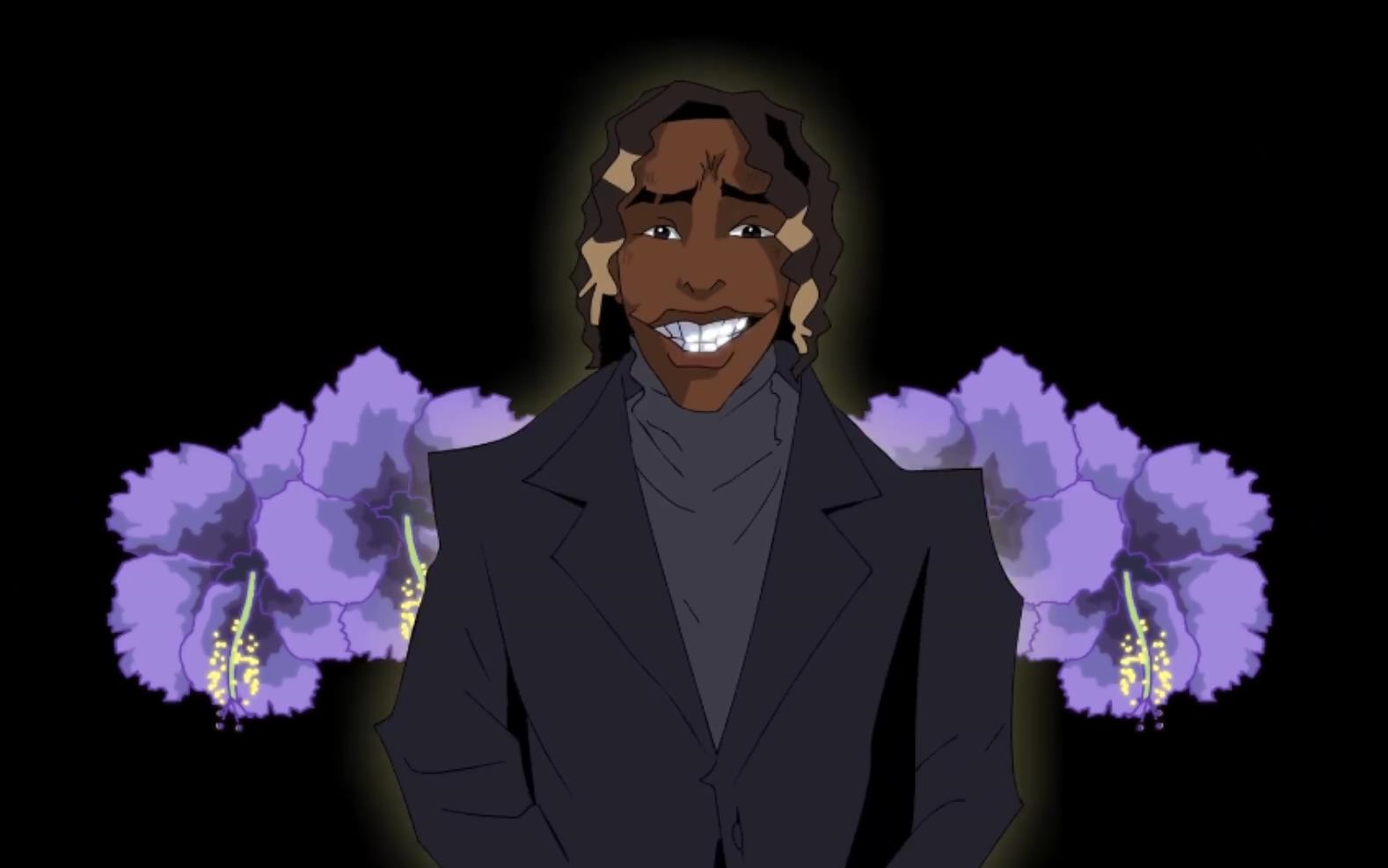 【欧美嘻哈新歌速递】yung bans - 100 shells ft. ynw melly(官方mv)