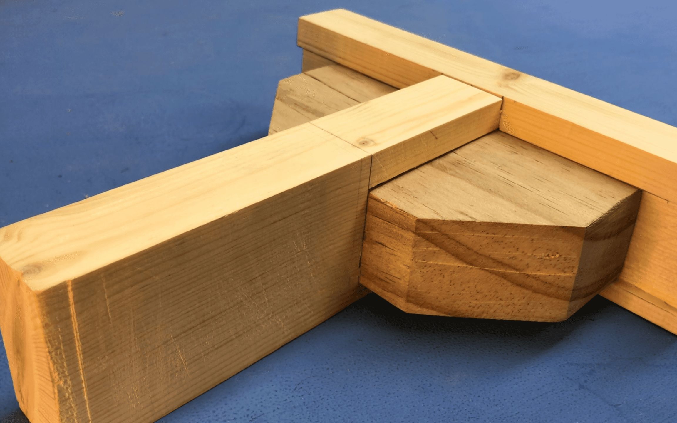 令人惊叹的中国榫卯结构 | 非遗文化 | 木工手艺 【diy-0021】