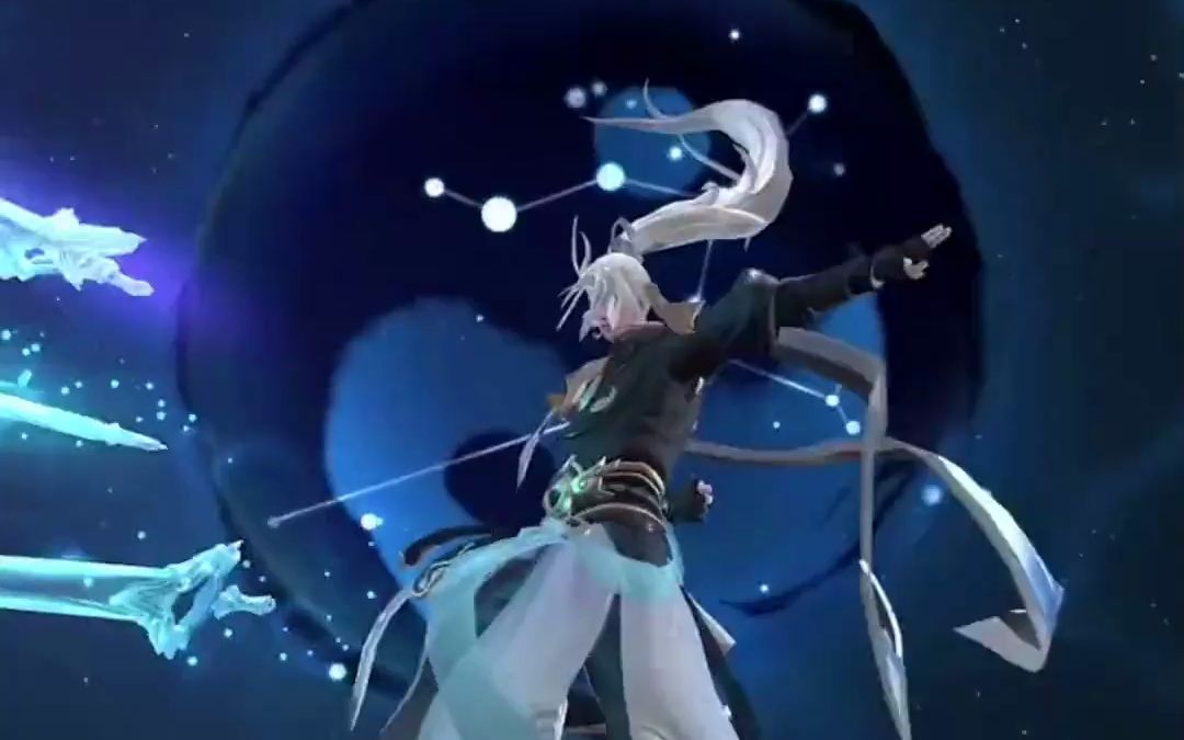 下一款全球甄选限定传说,基本断定会给到诸葛亮,皮肤名叫鹤羽星尊