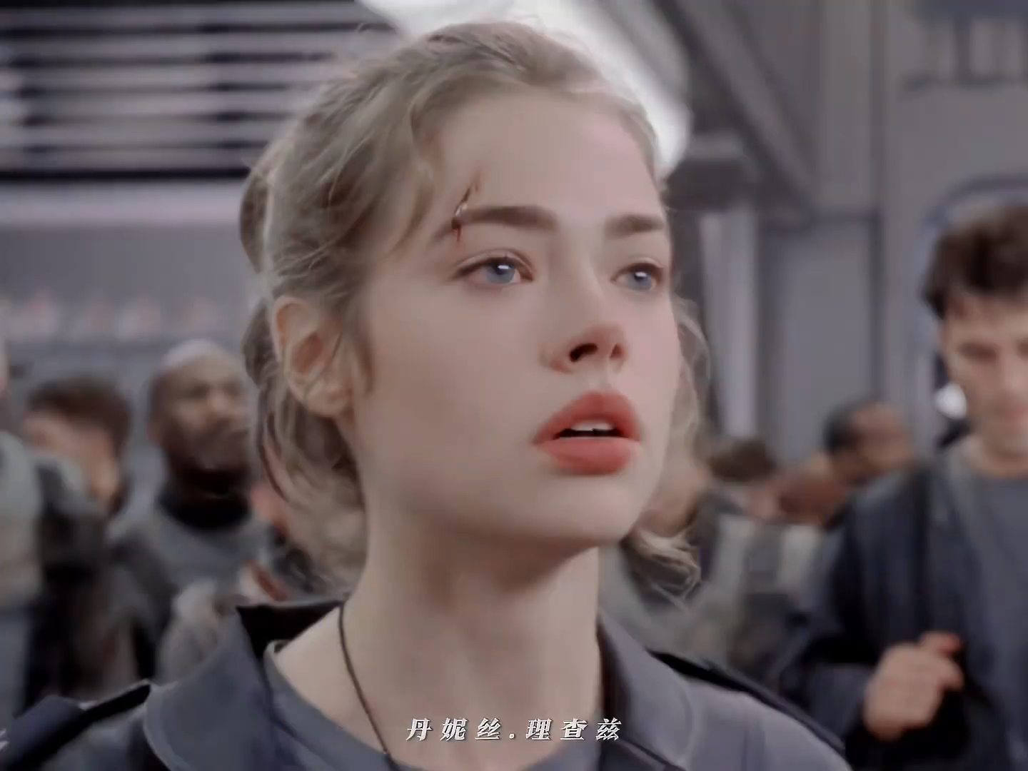 90年代小众女神denise .richards#不负众望 #人生总会有扑空