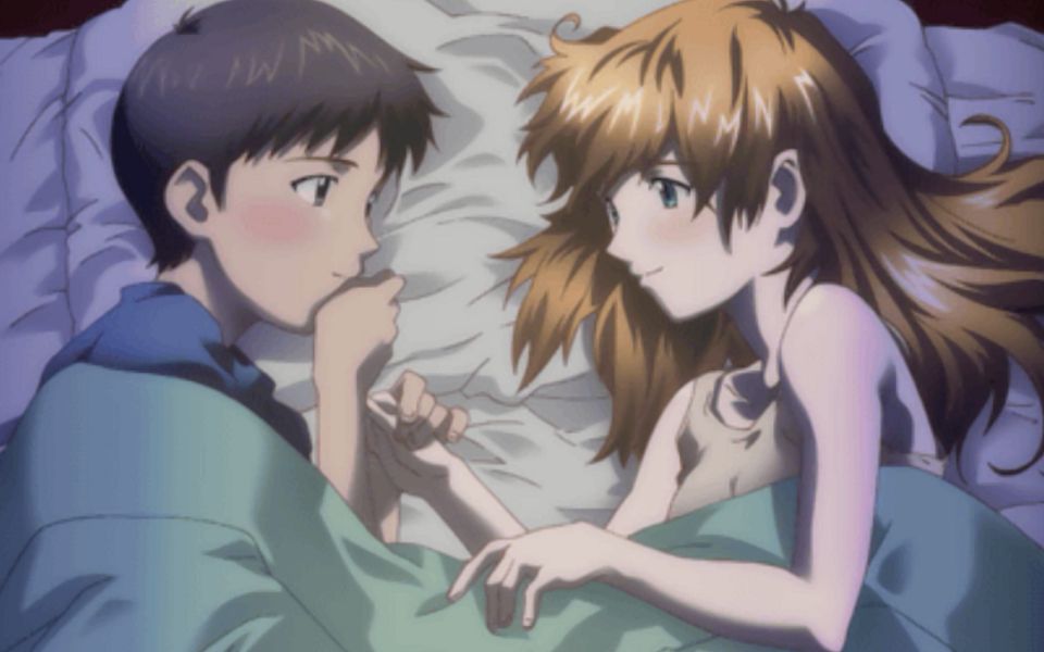 pspeva新世纪福音战士钢铁女友2双女主结局