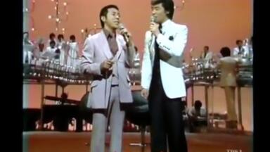藤圭子　森昌子　北島三郎　他 藤 圭子、北島三郎の前で 兄弟仁義を披露！ - YouTube
