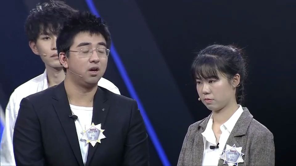 【最强大脑 第二季】 大佬郜晟陈墨菲被淘汰,这赛制太残酷了!