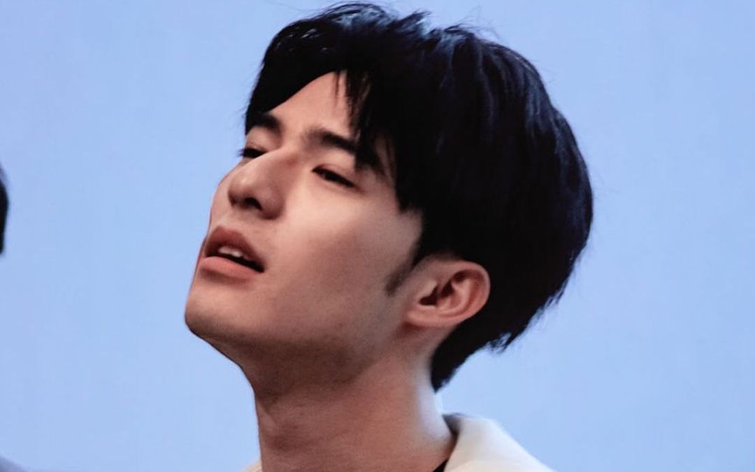 陈昊森你是我心中的最佳新演员