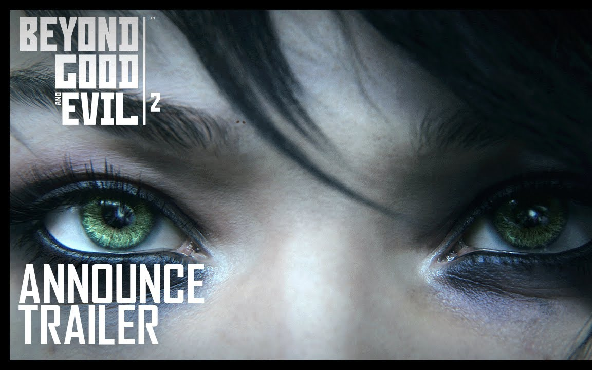 [图]【Ubisoft】Beyond Good and Evil 2 Official Trailer E3 2017