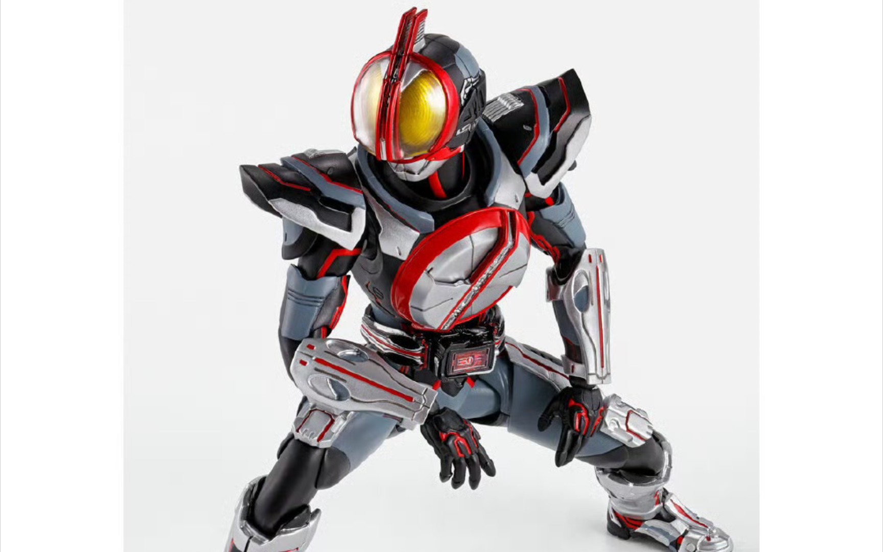 明天下午! 万代shf真骨雕 假面骑士next faiz开启预定