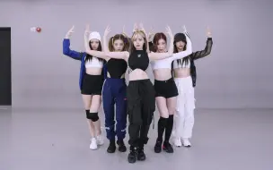 Descargar video: 【5K】 ITZY -LOCO- 舞蹈练习室