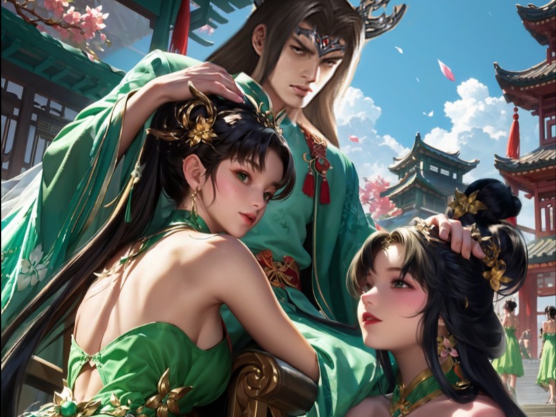 朕与那曹贼何异(狗头)