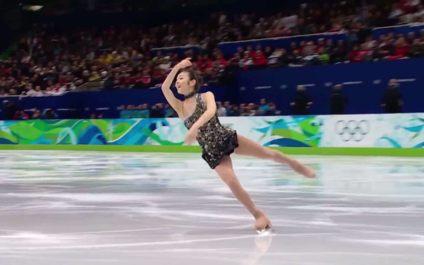 金妍儿女士花样滑冰_007詹姆斯邦德混合泳