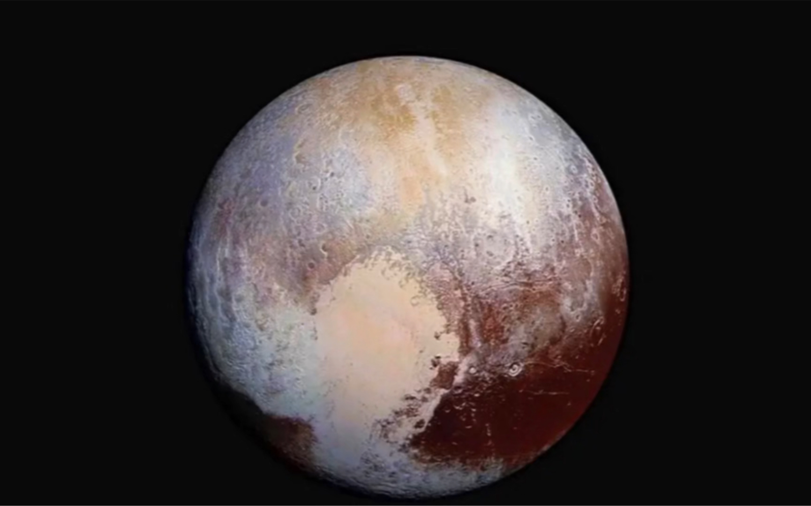 幻想:假如你是冥王星人