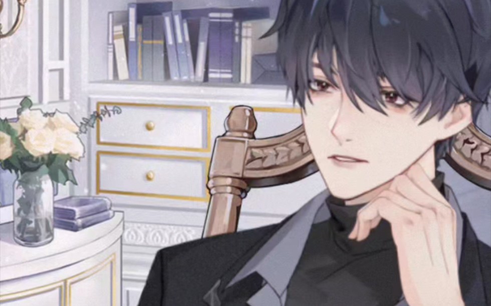 【月影别墅】一晚上问了二十多遍老大为什么穿黑衣服,好感度 50