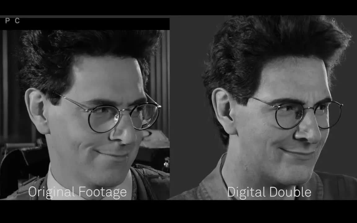 [图]视效解析 |《捉鬼敢死队：来世 Ghostbusters Afterlife Dr. Egon Spengler》- VFX Breakdown -MPC