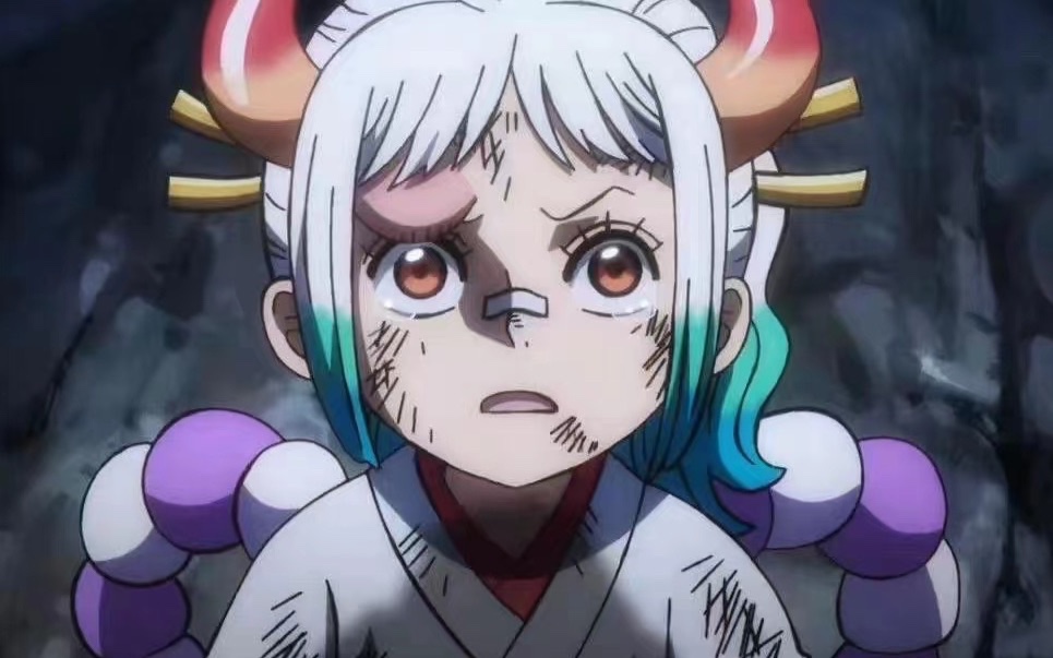 「幼年/童年/大和小时候混剪」可爱小大和,又一个霸王色!