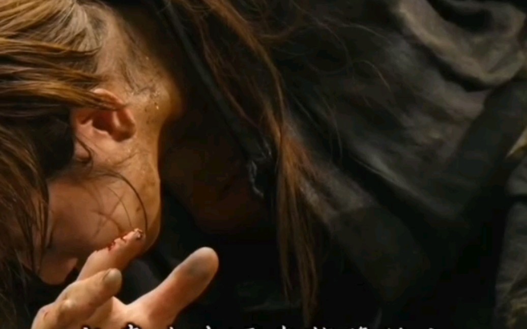 绯村剑心的拔刀斩简直帅到爆炸(渣画质警告)