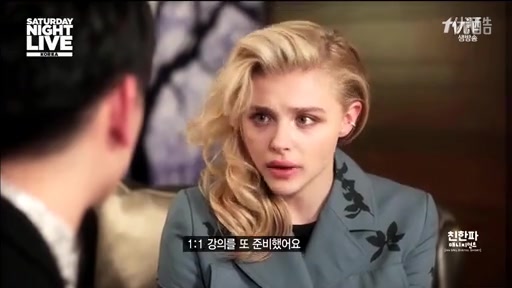 科洛莫瑞兹韩snl首秀,有点好笑(两个短篇)