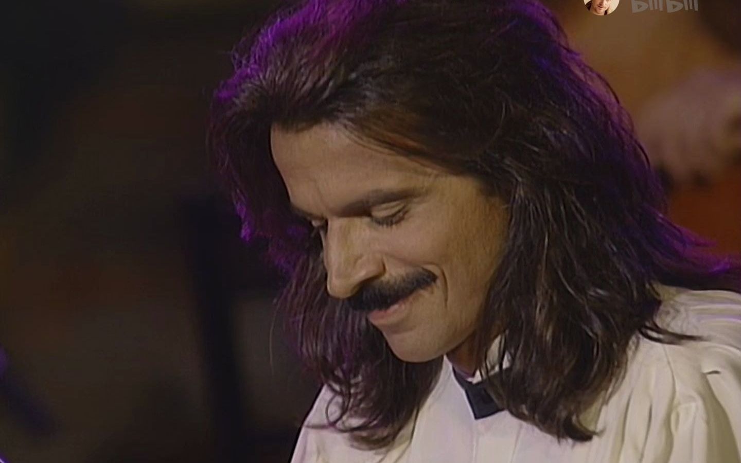 [图]【1080P60】Yanni - Reflections Of Passion (Live At The Acropolis).1994