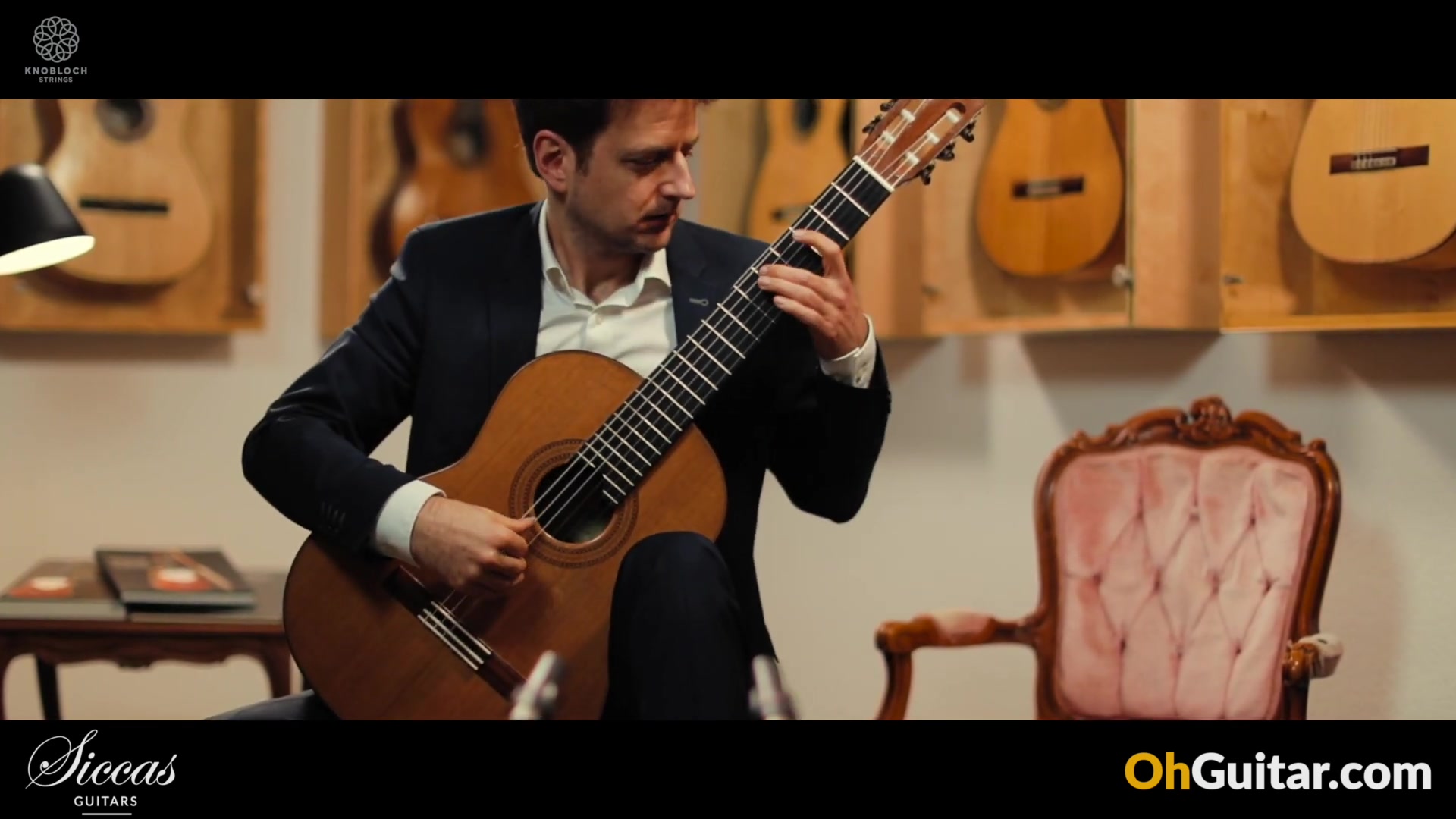 [图]Goran Krivokapic plays Prelude No 3 by Heitor VillaLobos