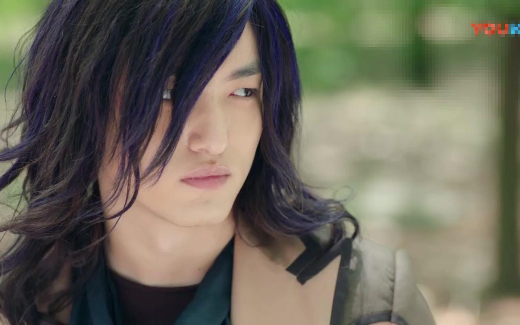 【镇魂|阿杀】杀马特遇见洗剪吹_哔哩哔哩 (゜-゜)つロ 干杯~-bili