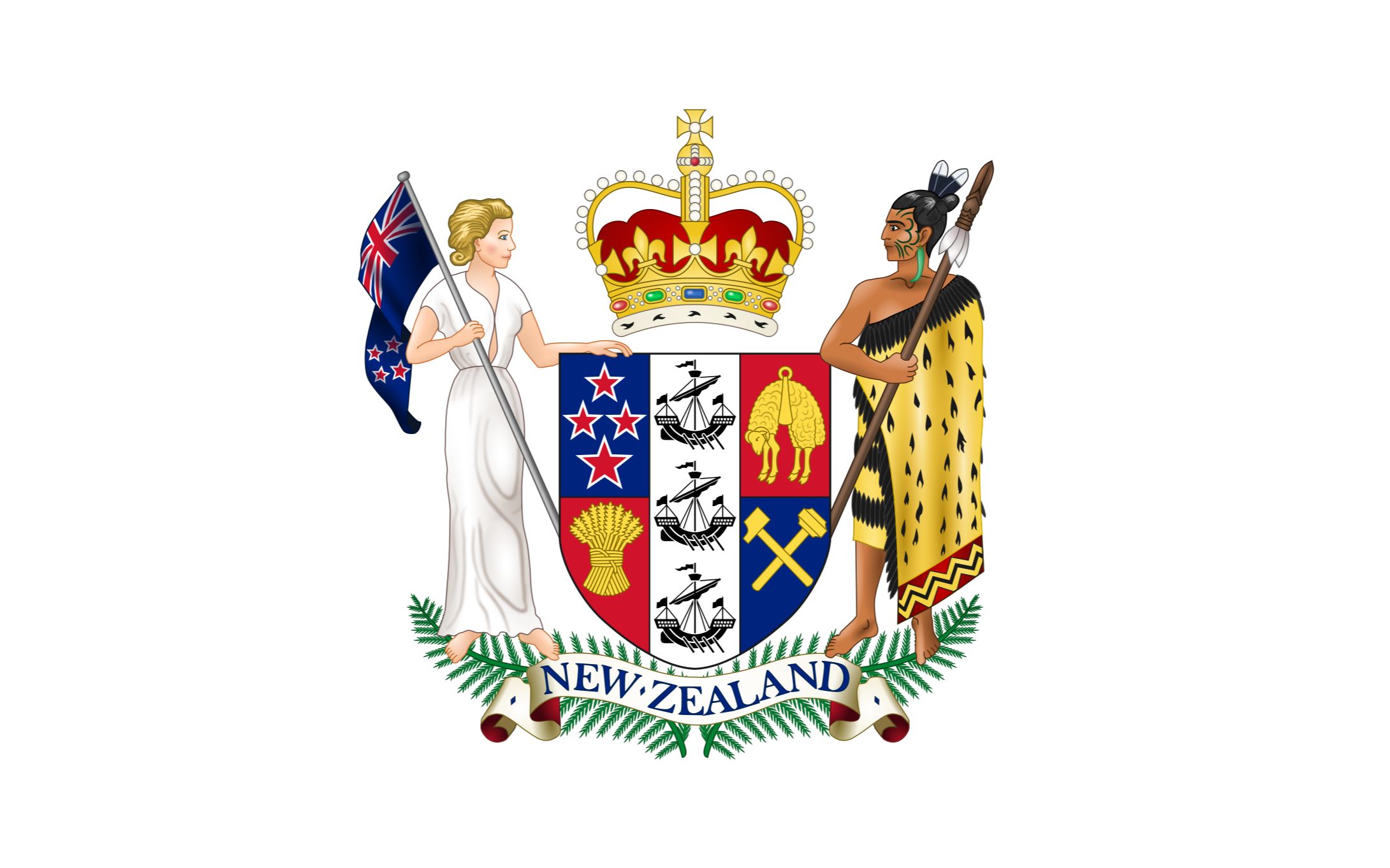 【转】新西兰国歌 天佑新西兰 新西兰电视台闭台版