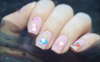 爱丽丝美甲 搜索结果 哔哩哔哩 Bilibili